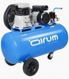 Compresor 3-HP T-corr 100. L Airum